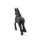 Schleich Horse Club Frisian Mare Horse Toy Figurine - Realistic Toy Figure With Detailed Braiding And Mane, Fun And Imaginative Play For Boys And Girls, Gift For Kids Ages 5+