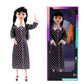 Ttsuimiless 11.5 Inch Girls Dolls, Toys Long Sleeve Dots Black Hair & Black Shoe, Birthday For Girls Fans Kids