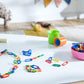 Learning Resources Link 'N' Learn Links - 500 Pieces, Ages 3+, Preschool Learning Supplies, Toddler Learning Toys, Back To School Supplies,Teacher Supplies