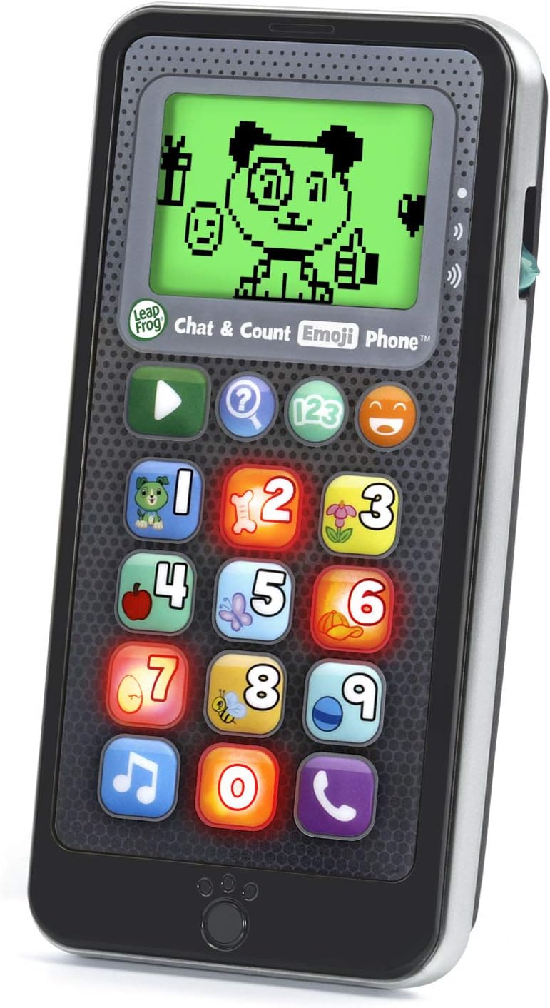Digital Toddler's Mobile Communicator