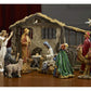 Three Kings Gifts Deluxe Edition, Nativity Scene Set & Figures, 16-Pieces, 7 Inch Scale Collection