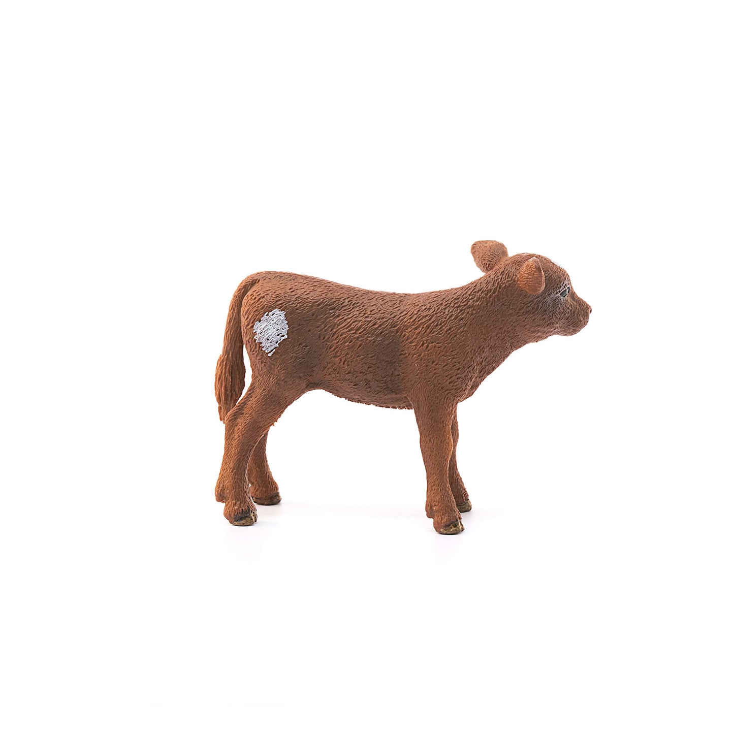 Schleich Farm World, Farm Animal Toys For Kids And Toddlers, Texas Longhorn Baby Cow Toy, Ages 3+