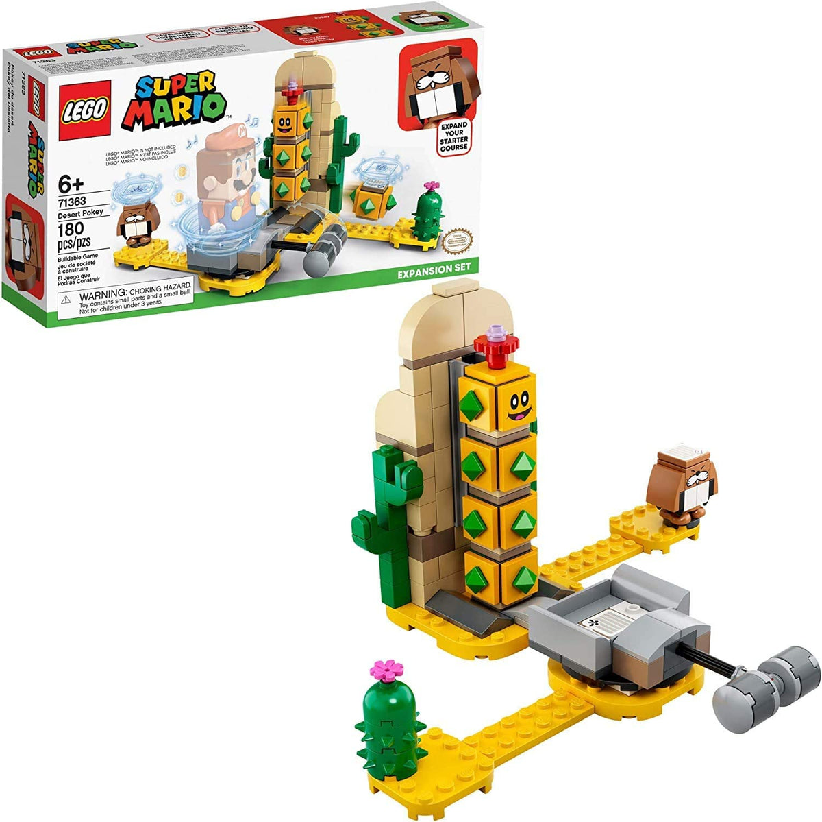 Block Tower Smashers