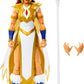 Masters Of The Universe: Revolution Masterverse Action Figure & Accessories, Sorceress Teela Deluxe Motu Collectible With 30 Articulations, 7-Inch