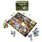 Nickelodeon Avatar The Last Airbender Oh, My Cabbages! Strategic Board Game