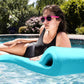 Texas Recreation Ultimate Foam Pool Float, Teal