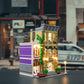 Lightailing Light Set For (Creator Expert Police Station Building Blocks Model - Led Light Kit Compatible With Lego 10278 (Not I