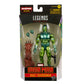 Marvel Hasbro Legends Series 6-inch Vault Guardsman Action Figure Toy  Includes 3 Accessories and Build-A-Figure Part  enhanced Design and Articulation