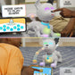 Dog-E Interactive Robot Dog With Colorful Led Lights, 200+ Sounds & Reactions, App Connected (Ages 6+)