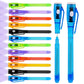 Herofiber 12 Invisible Ink Pen With Uv Light, Party Favors For Kids 8-12, Escape Room Party Favors, Goodie Bag Stuffers For Kids 8-12, Spy Party Favors, Magic Marker For Secret Message (12Pcs)