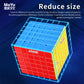 Hellocube Moyu Meilong 6X6X6 V2 Speed Cube Stickerless Magic Cube Puzzle Toy