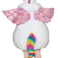 Unicorn Light-Up Child Costume | Large