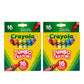 CYO520390 - Crayola Jumbo Crayons