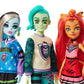 Monster High Draculaura Clawdeen Frankiestein Doll Ghoul Spirit 6 Pack