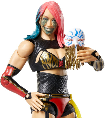 Mattel Wwe Asuka Elite Collection Action Figure