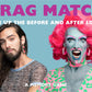 Laurence King Drag Match: Pair Up The Before and After Looks