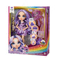 Rainbow High Fashion Doll With Slime & Pet - Violet (Purple) - 28 Cm Shimmer Doll With Sparkle Slime, Magical Pet And Fashion Accessories - Kids Toy - Great For Ages 4-12 Years
