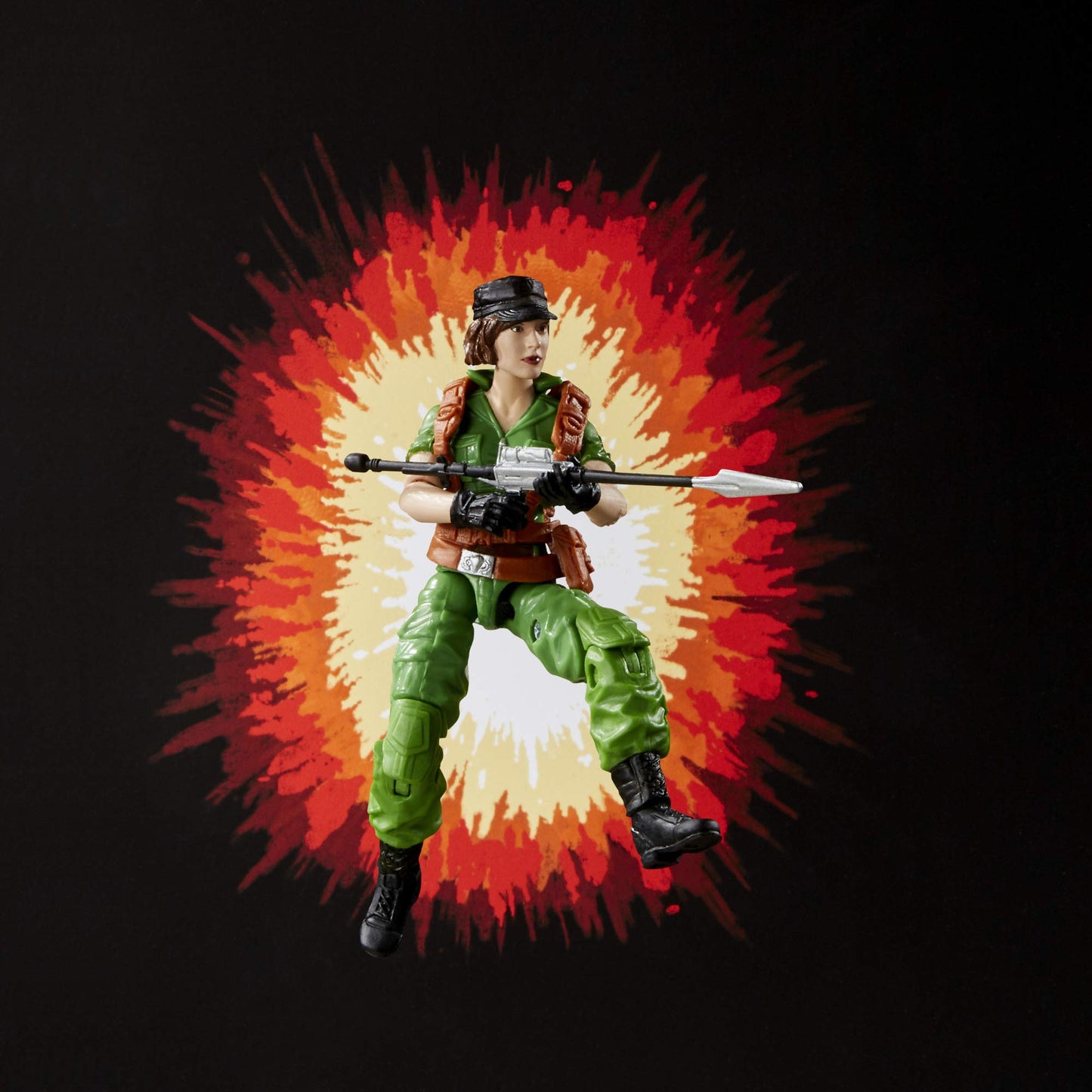 Hasbro Lady Jaye Figure 12 cm G.I.JOE Retro Series F10045x0