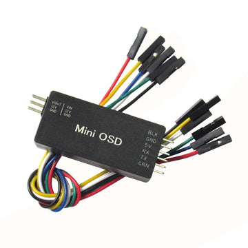 Hobbypower Mini OSD Module On Screen Display for APM APM2.8 Pixhawk PX4 Flight Controller