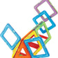 Magformers - Town Ice Cream Shop Set, Multicolor, Magnetic Building Tiles, Blocks - Educational Magnetic Building Stem Toy