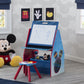 Delta Children Easel and Play Station, Disney Mickey Mouse