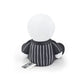 Handmade by Robots Vinyl Figure - Jack Skellington #032, Standard Size, Multicolor
