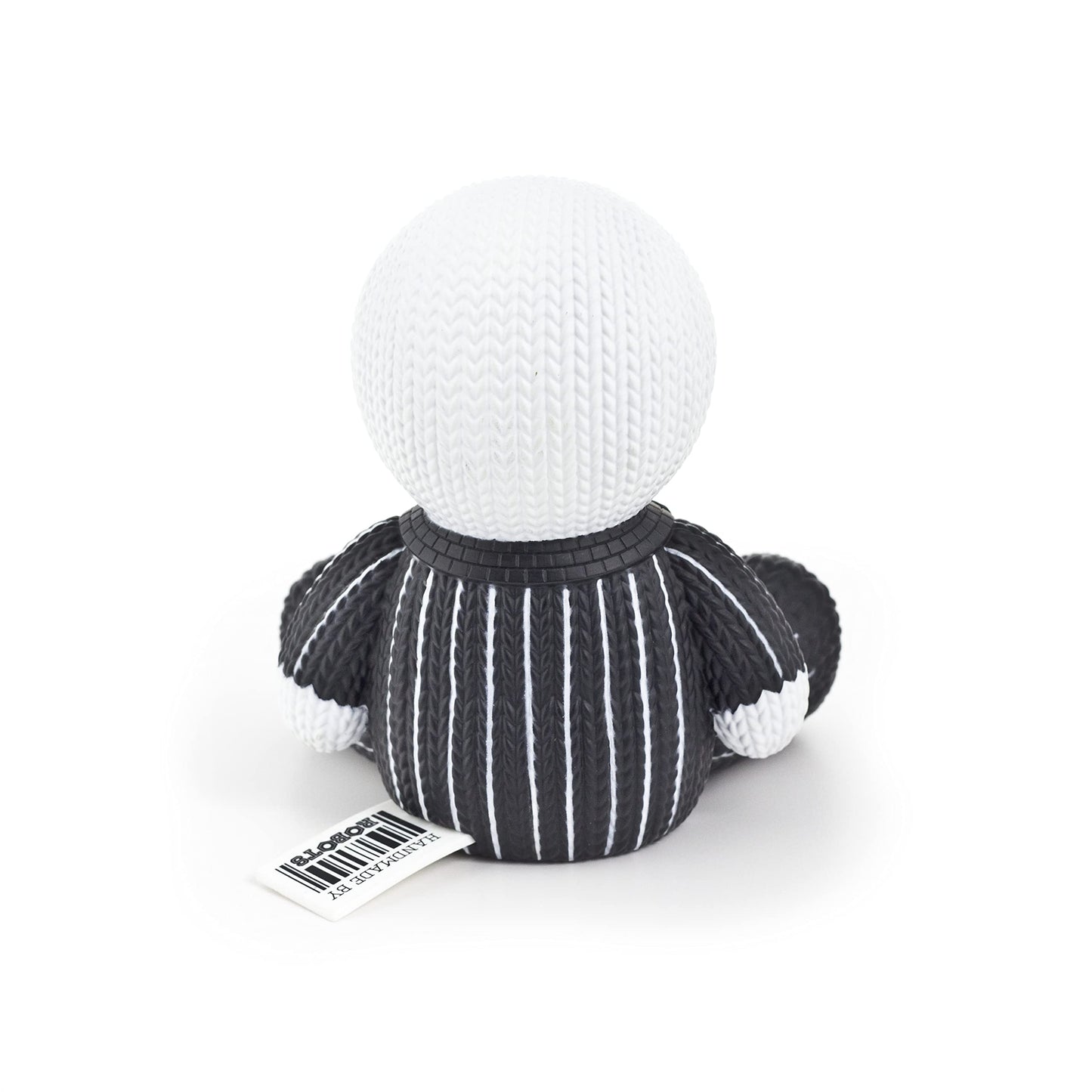 Handmade by Robots Vinyl Figure - Jack Skellington #032, Standard Size, Multicolor