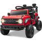 Enyopro 12V Kids Ride On Car With Remote Mode, Licensed Ford Bronco Raptor Electric Car For Toddlers, Battery Powered Ride On To