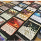 Magic The Gathering 100+ Card Lot W/Rares No Duplicates Assorted Mtg 1993 - Newest Set