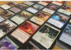 Magic The Gathering 100+ Card Lot W/Rares No Duplicates Assorted Mtg 1993 - Newest Set