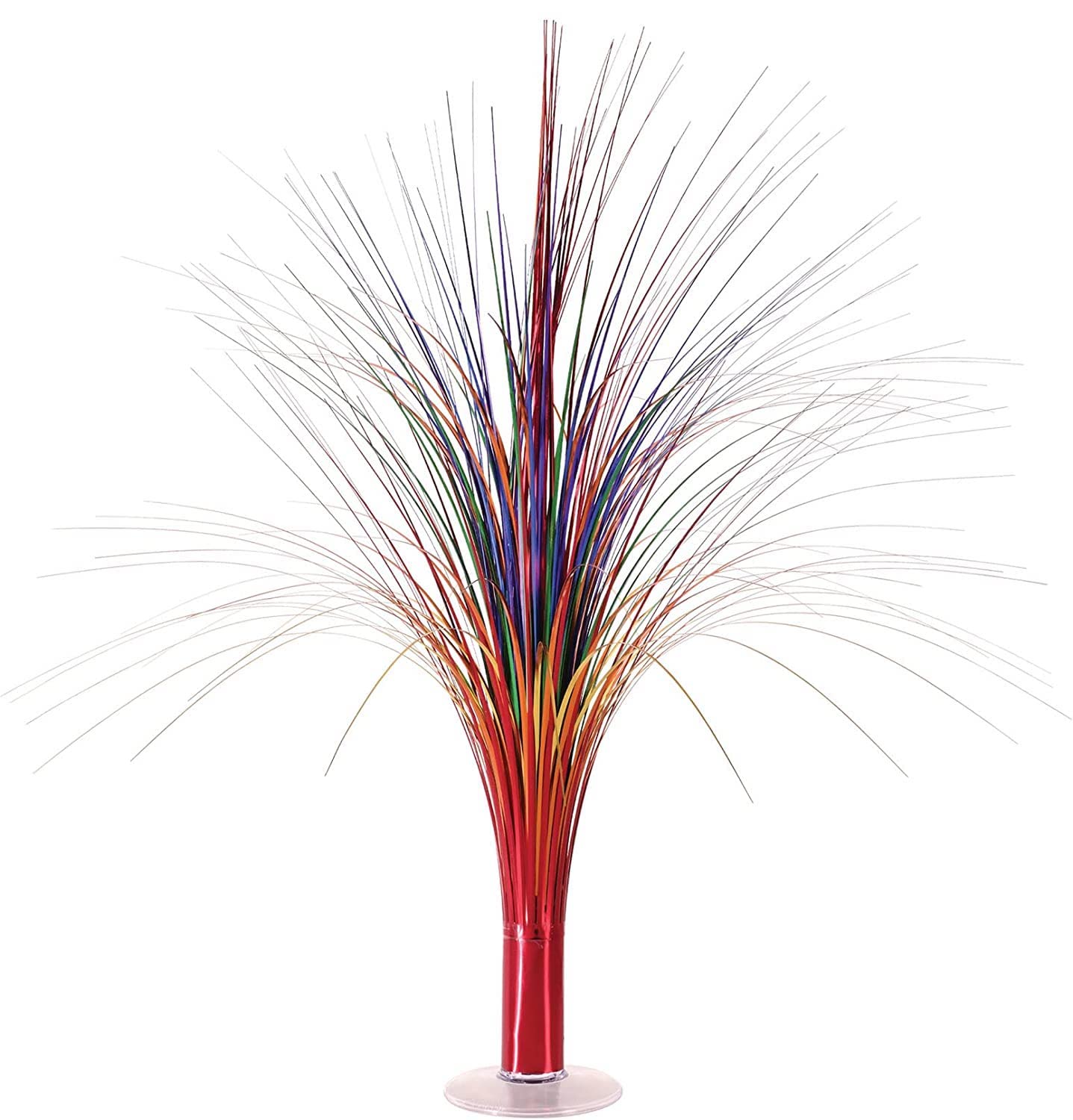 Beistle Metallic Spray Centerpiece