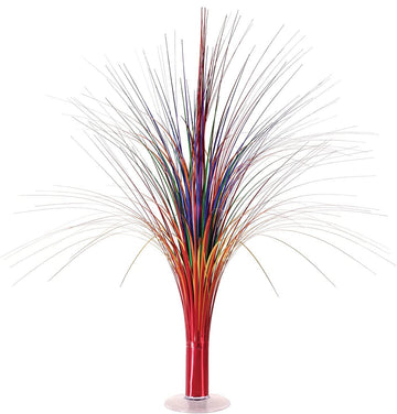 Beistle Metallic Spray Centerpiece