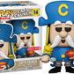 Funko Pop Ad Icons Cap'n Crunch Vinyl Figure #14 - Target Exclusive, Multicolor, 30874 JJL 180502 30858 30780