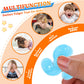 Scione 50 Pcs Mini Fidget Spinners Bulk, Fidget Spinner Toys Party Favors For Kids Adults Teens, Return Gifts, Easter Day Gifts For Kids, Party Games, Classroom Rewards Treasure Box Toys