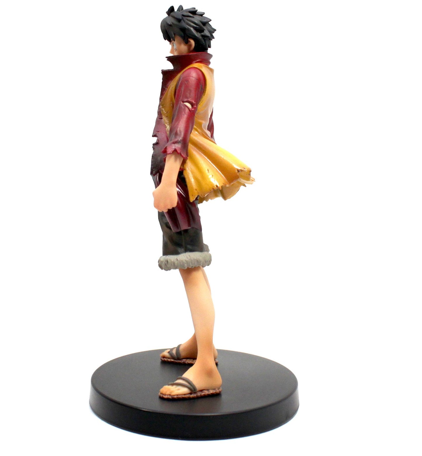 Banpresto 48213 Volume 1 Monkey D. Luffy Dxf The Grandline Men One Piece Film Z 6' Action Figure
