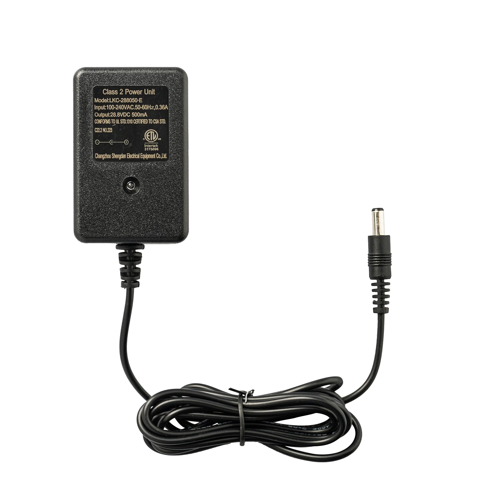 24 Volt Kids Ride On Car Charger, 24V 500Ma Charger For Children Electric Ride On Truck Utv Toys Accessories