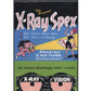 American Paper Optics X-ray Spex - Amazing X-ray Vision Toy, Plastic, Model: SG_B001DBEARY_US