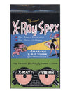 American Paper Optics X-ray Spex - Amazing X-ray Vision Toy, Plastic, Model: SG_B001DBEARY_US
