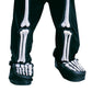 Fun World Boys Costumes Baby Totally Skelebones Infant-And-Toddler-Costumes, Black/White, Large 4-6 Us
