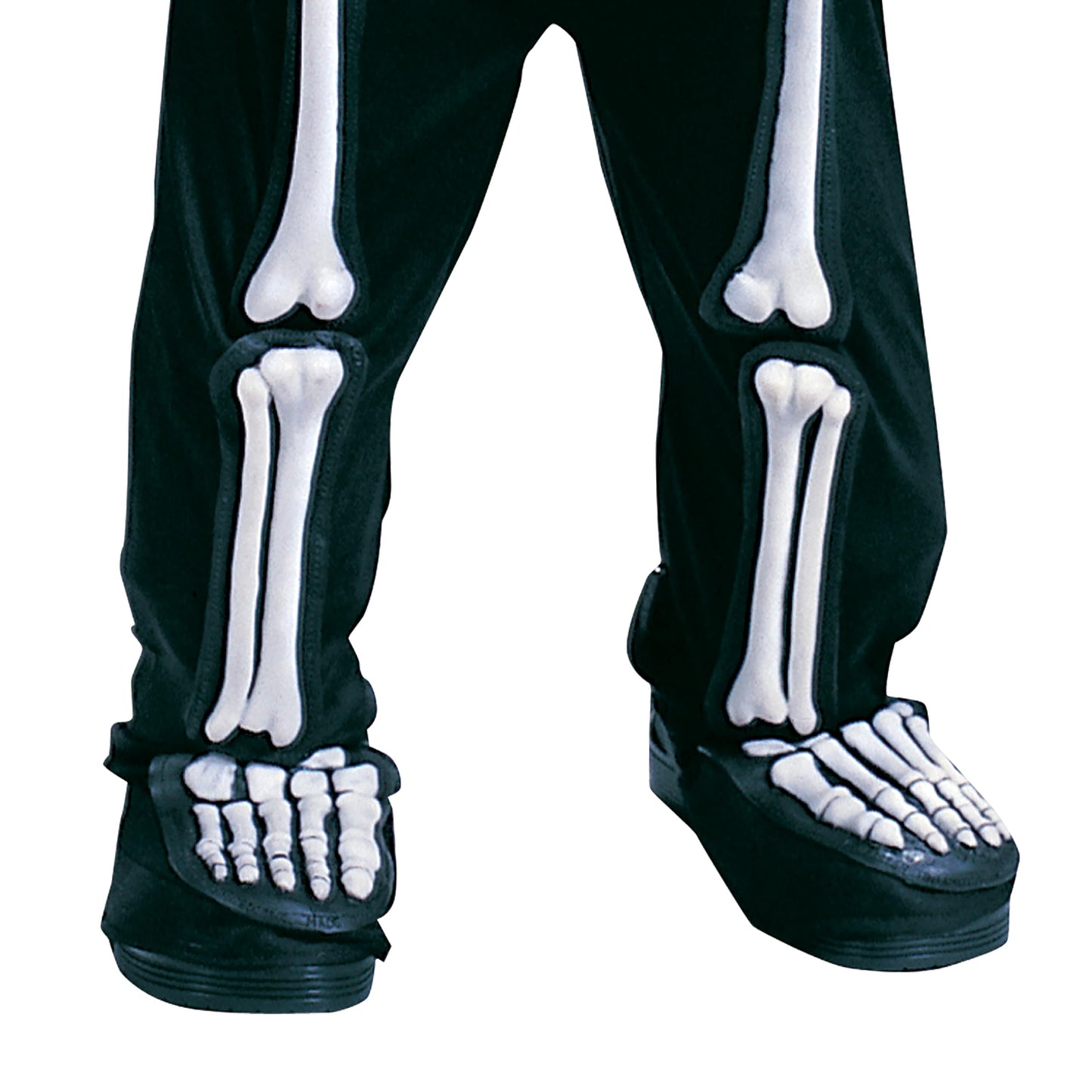 Fun World Boys Costumes Baby Totally Skelebones Infant-And-Toddler-Costumes, Black/White, Large 4-6 Us