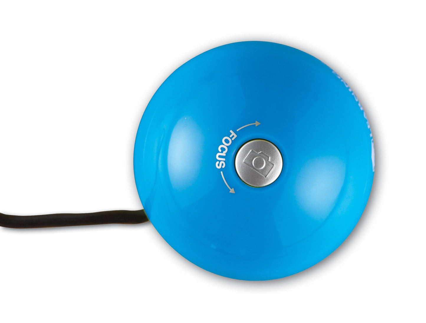 Learning Resources Zoomy 2.0 Handheld Digital Microscope, Computer, Projector, Or Interactive Whiteboard Accessories, Blue, Ages