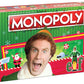 Monopoly Elf | Based On Christmas Comedy Film Elf | Collectible Monopoly Game Featuring Familiar Locations And Iconic Moments |