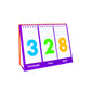 Junior Learning Base Ten Flips