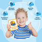 Edulok Bilingual Flash Cards, Spanish To English, Spanish Vocabulary Baby Flash Cards, First Words Flashcards, Learn Spanish For