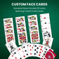 Masterpieces - Nfl Playing Cards, Officially Licensed Seattle Seahawks Football Deck, Family Games For Adults And Kids, Standard Index