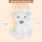 SuzziPals Westie Terrier Plush - Coolable & Heatable White Dog Stuffed Animal, Lavender for Anxiety Relief