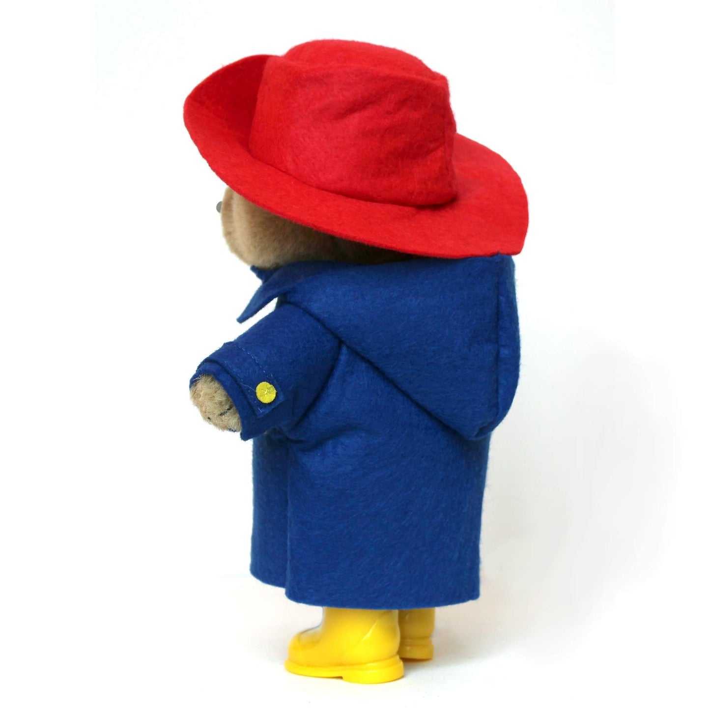 YOTTOY Classic Paddington Bear Plush Toy - 10" Soft Stuffed Animal, Model 319