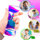 Tgiqrove Liquid Motion Bubbler Sensory Toys, Liquid Timer Anxietycalming Toys For Kids Adults, Party Favors, Classroom Prizes Ea