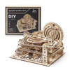 Sainsmart Jr. 3D Wooden Puzzles For Adults, Marble Run Wood To Build, Mechanical Model Building Kit, Diy Gift For Aged 14+, Roller Coaster