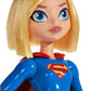 Dc Super Hero Girls Teen To Super Life Supergirl Doll